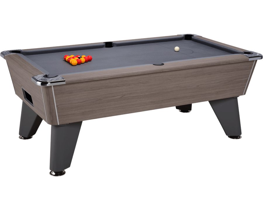 DPT Omega Pro Freeplay Pool Table