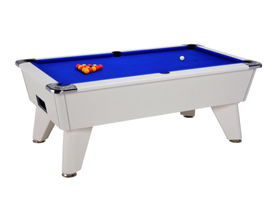 DPT Outdoor Outback Pro Freeplay Pool Table