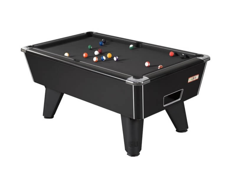 Supreme 6ft Refurbished Winner Pool Table