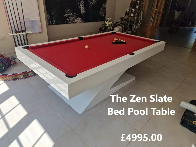 Zen Pool Table